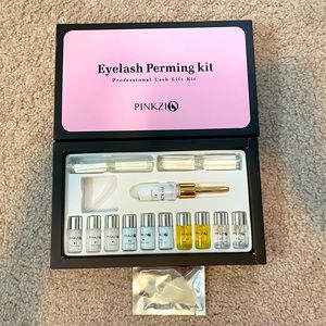 PINKZIO Eyelash Perming Kit